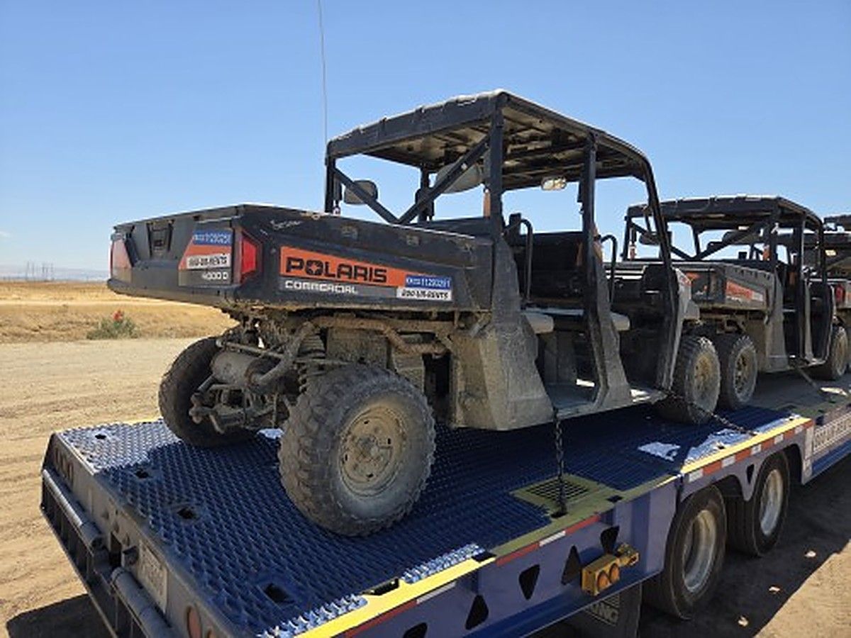 POLARIS PRO XD 4000D photo 5