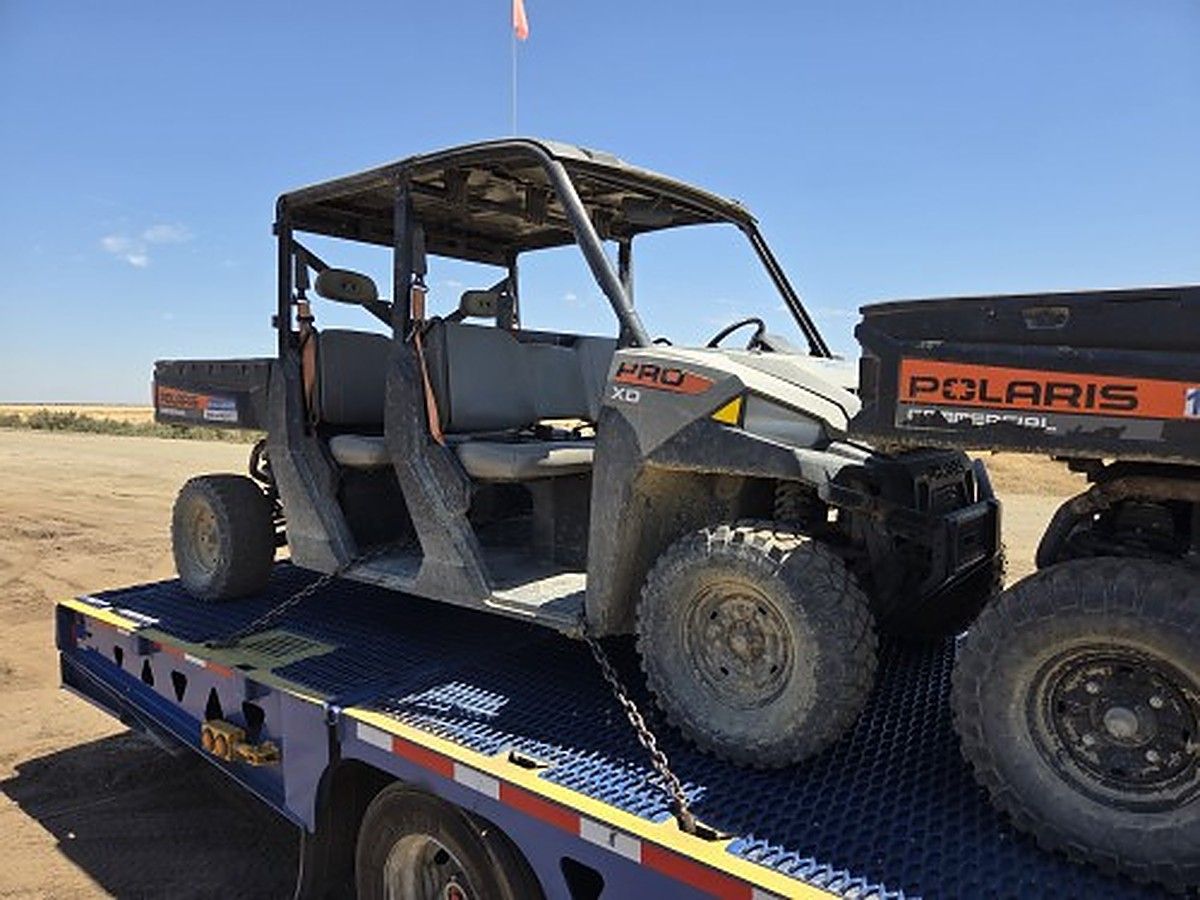 POLARIS PRO XD 4000D photo 6