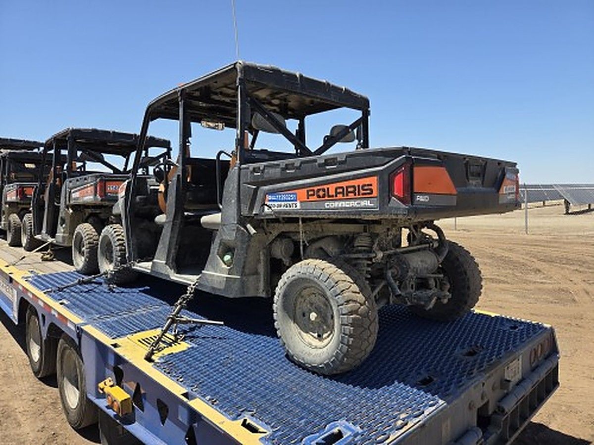 POLARIS PRO XD 4000D photo 7