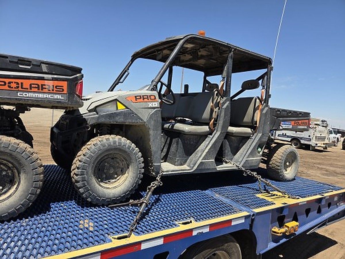 POLARIS PRO XD 4000D photo 9