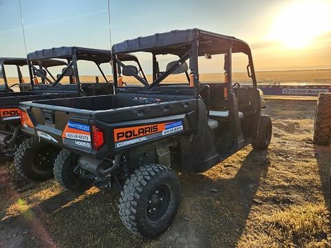 2021 POLARIS PRO XD 4000D Utv 4Wd Dsl 4Seat Rops
