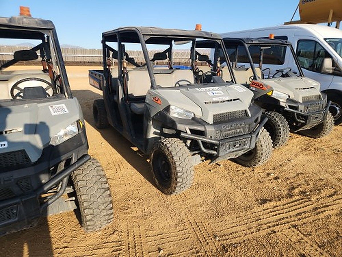POLARIS PRO XD 4000D photo 4