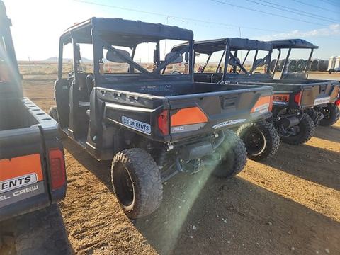 2021 POLARIS PRO XD 4000D Utv 4Wd Dsl 4Seat Rops