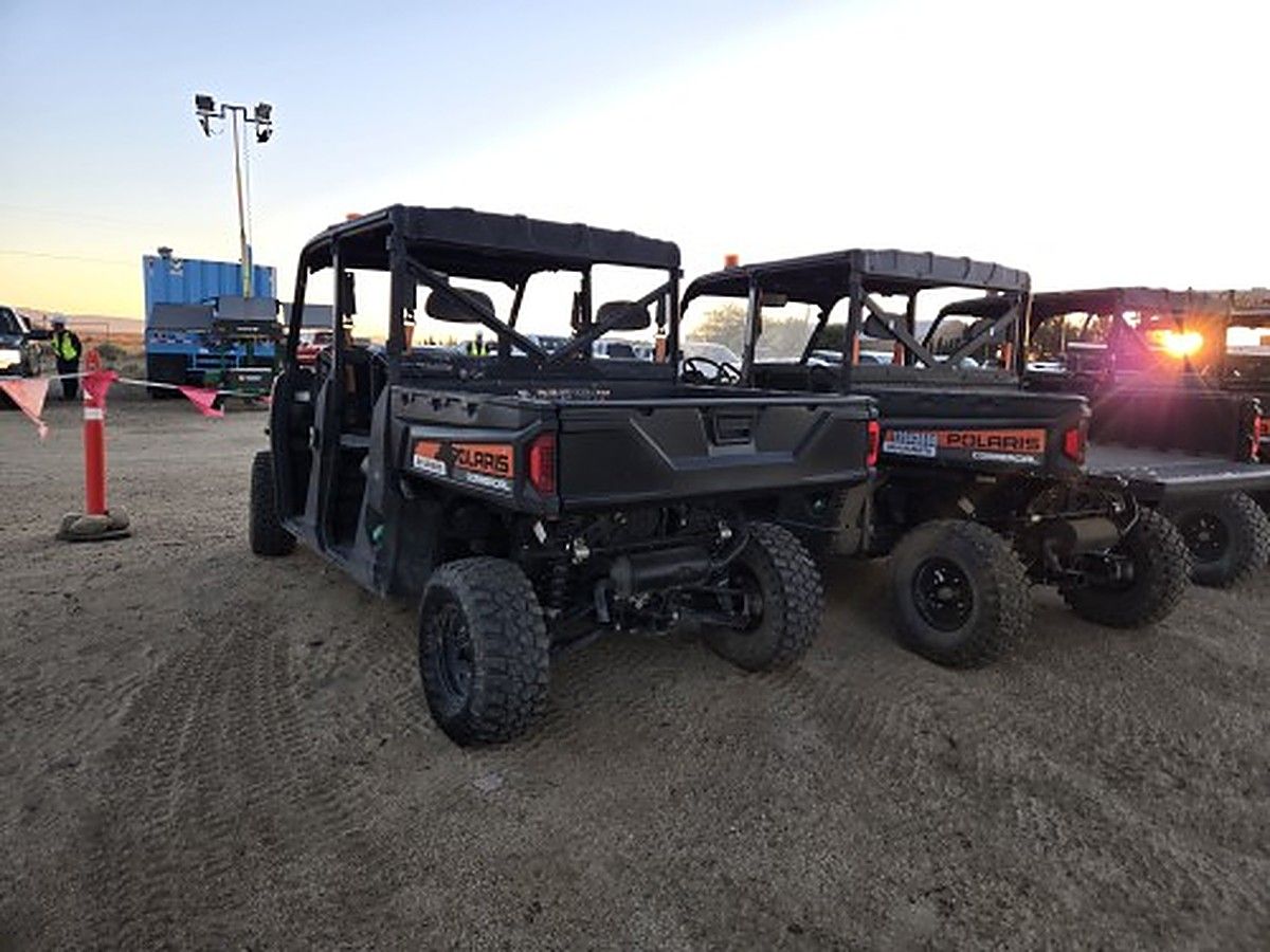 2021 POLARIS PRO XD 4000D for sale in Las Vegas, NV