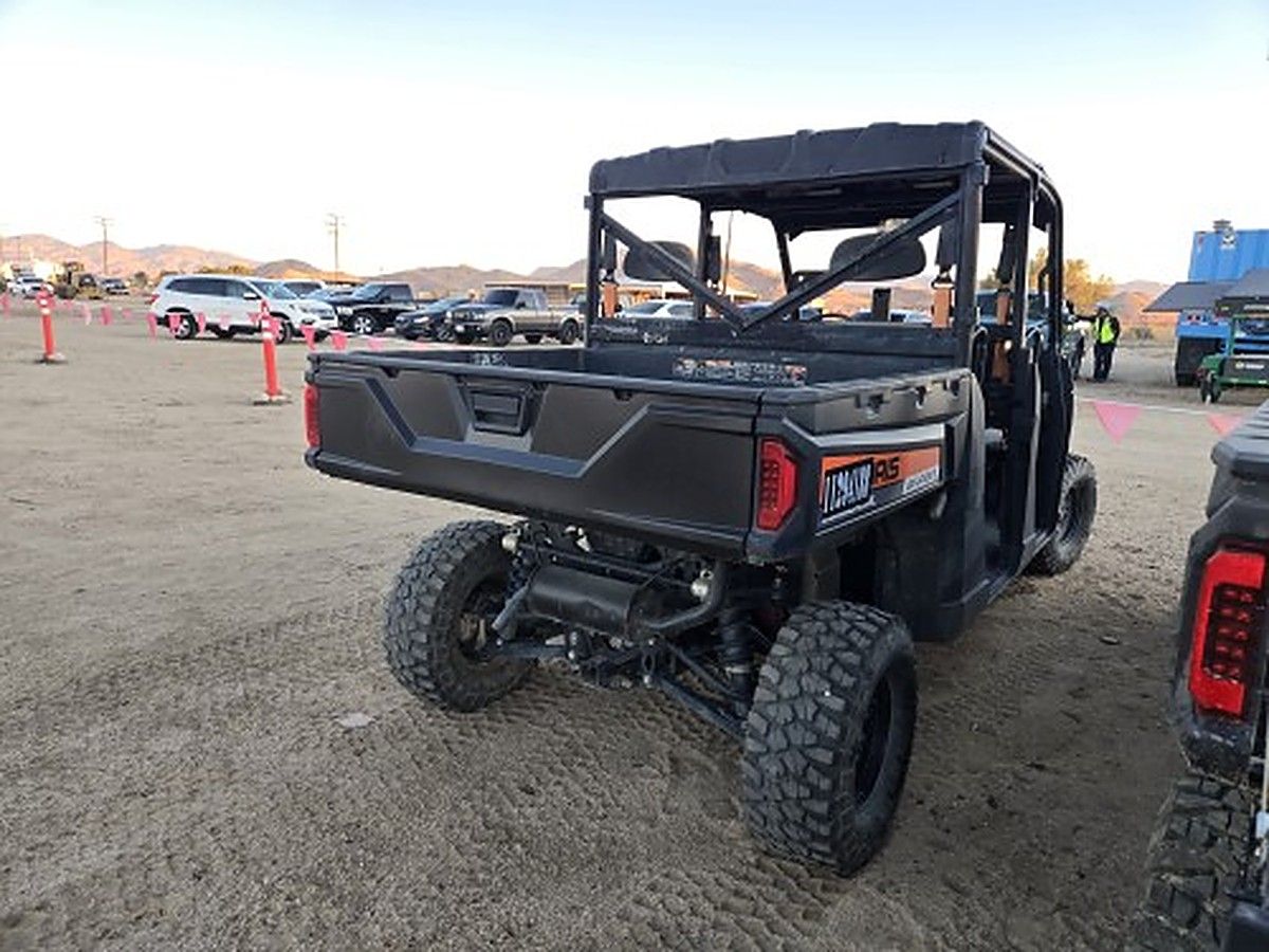 POLARIS PRO XD 4000D photo 2