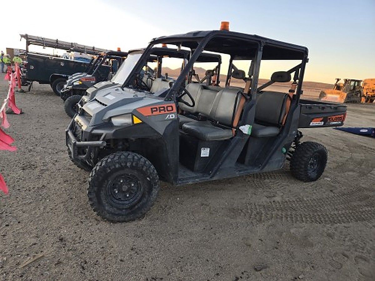 POLARIS PRO XD 4000D photo 4