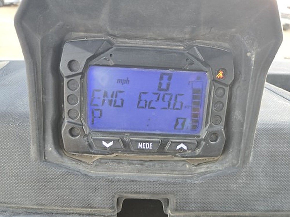 POLARIS PRO XD 4000D photo 5