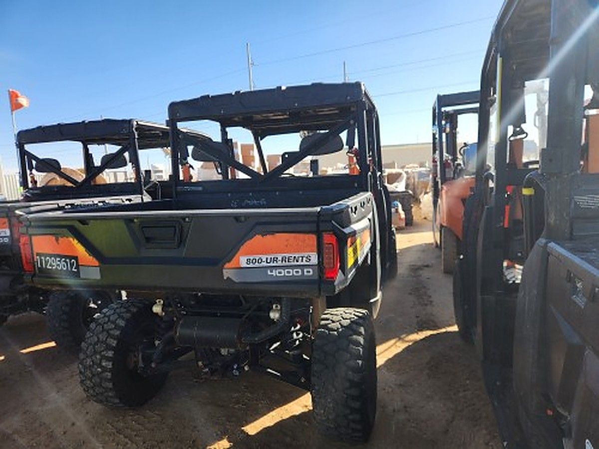 2021 POLARIS PRO XD 4000D for sale in Las Vegas, NV