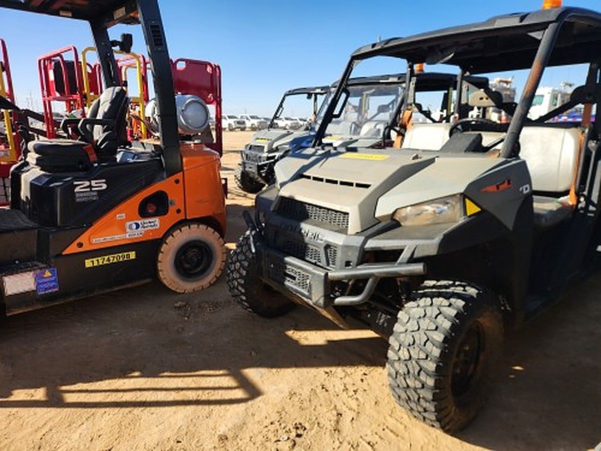 POLARIS PRO XD 4000D photo 5