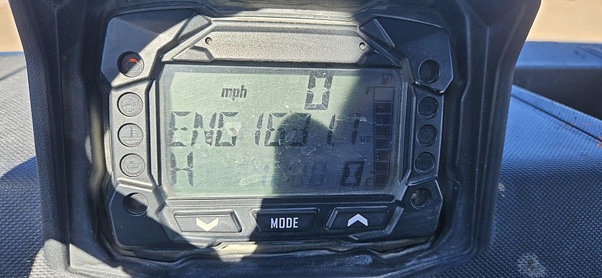 POLARIS PRO XD 4000D photo 13