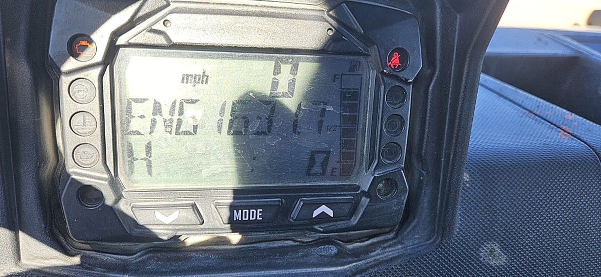 POLARIS PRO XD 4000D photo 7