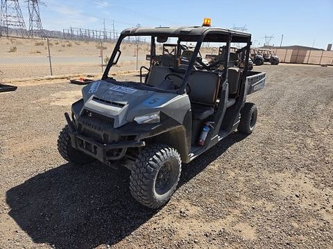 2021 POLARIS PRO XD 4000D Utv 4Wd Dsl 4Seat Rops