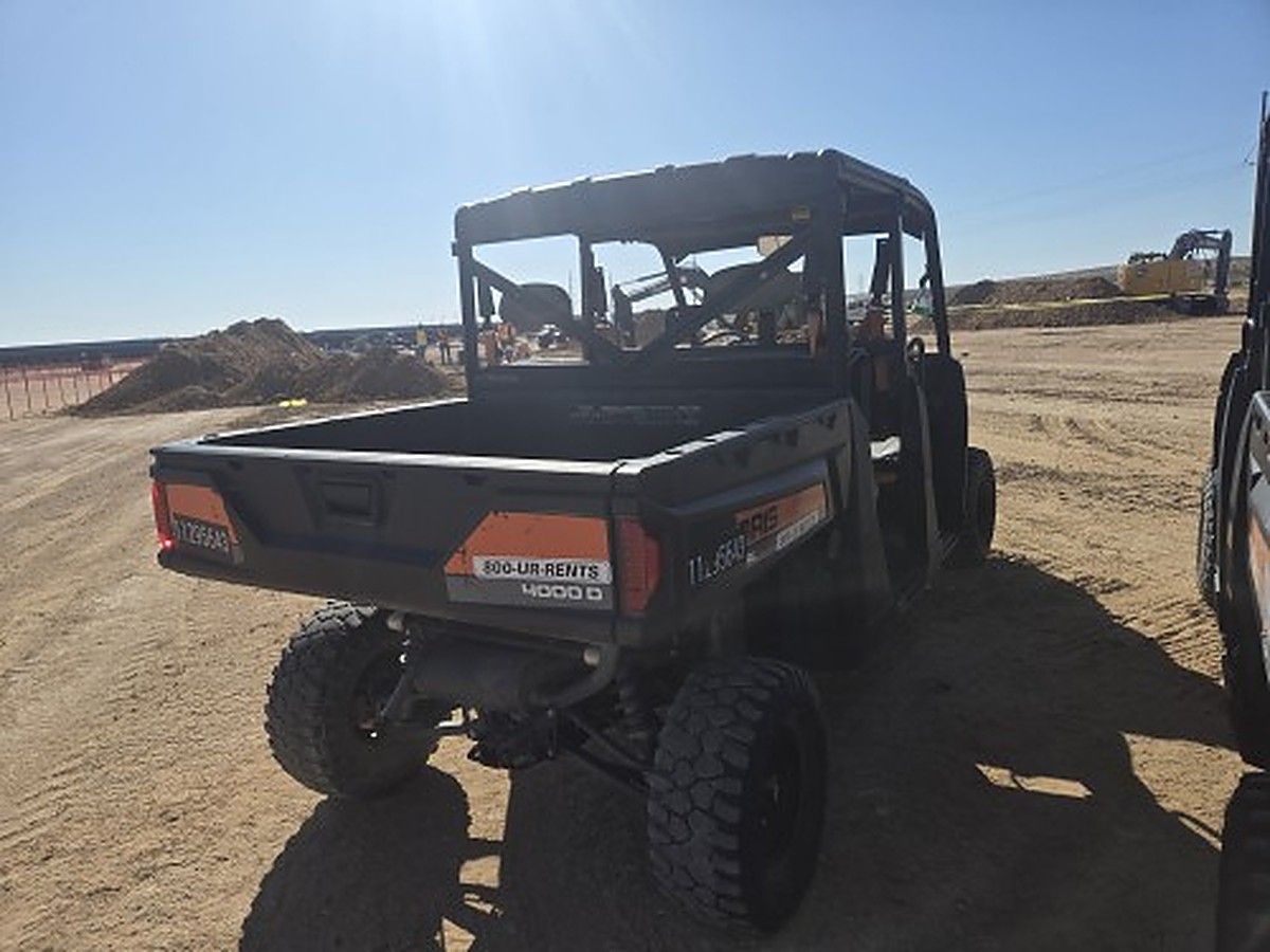 2021 POLARIS PRO XD 4000D for sale in Las Vegas, NV