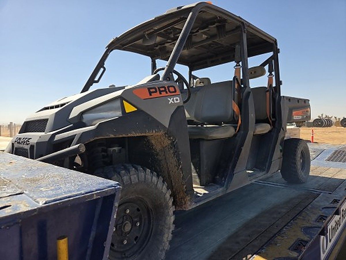 POLARIS PRO XD 4000D photo 3