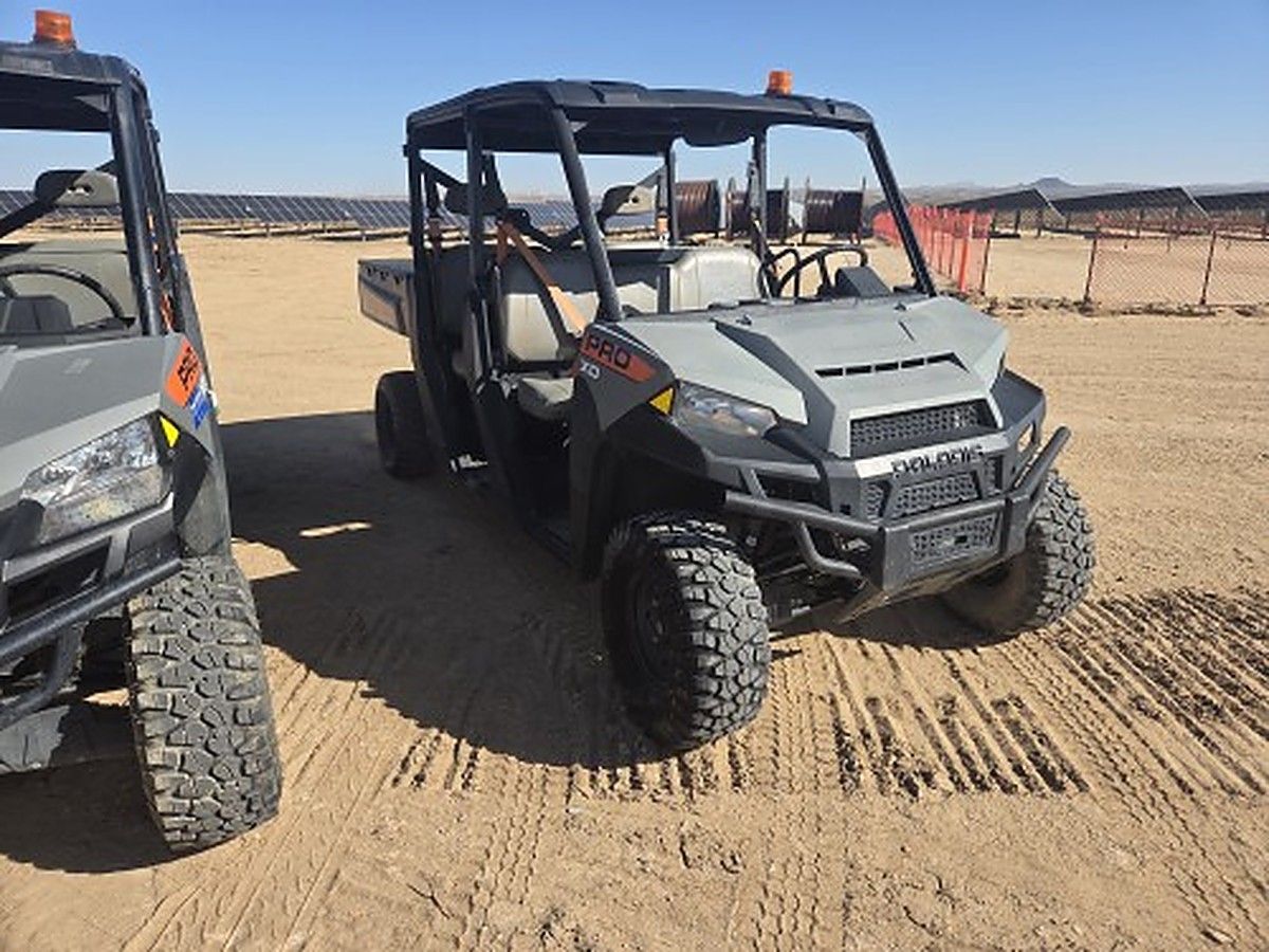 POLARIS PRO XD 4000D photo 6