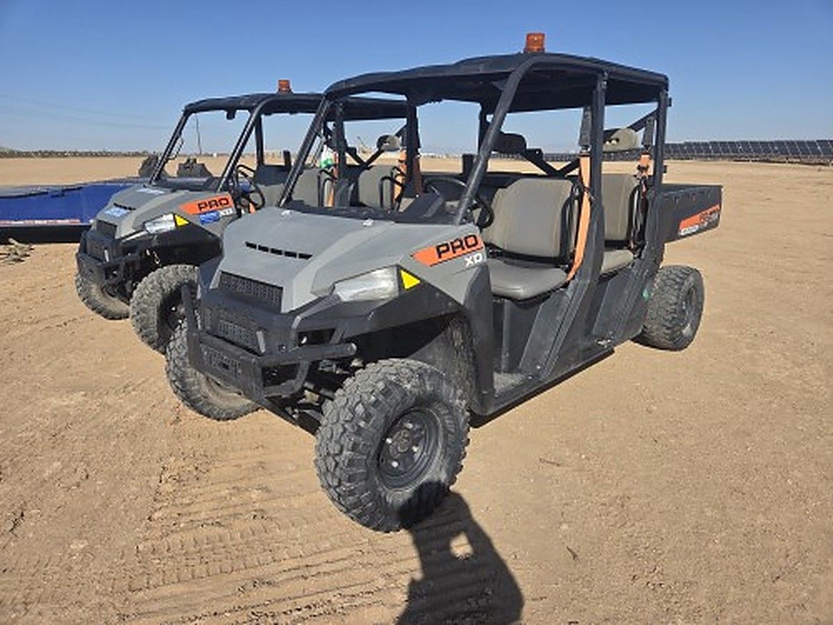 POLARIS PRO XD 4000D photo 8