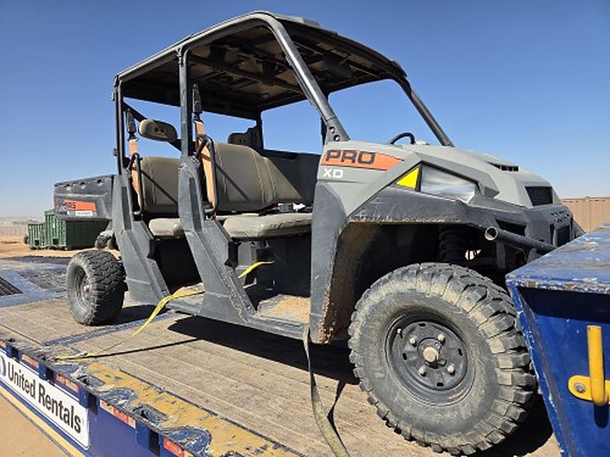 POLARIS PRO XD 4000D photo 9