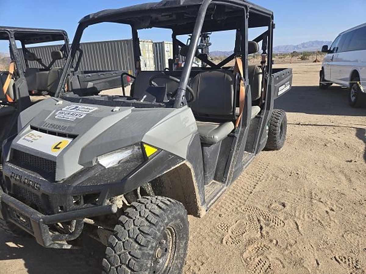 POLARIS PRO XD 4000D photo 9