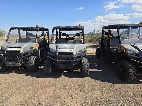 2021 POLARIS PRO XD 4000D Utv 4Wd Dsl 4Seat Rops