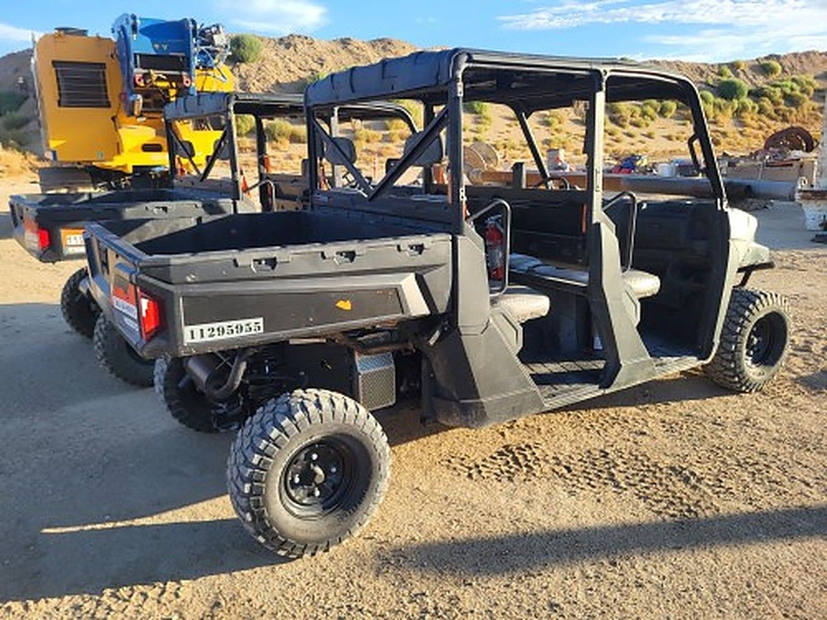 POLARIS PRO XD 4000D photo 4