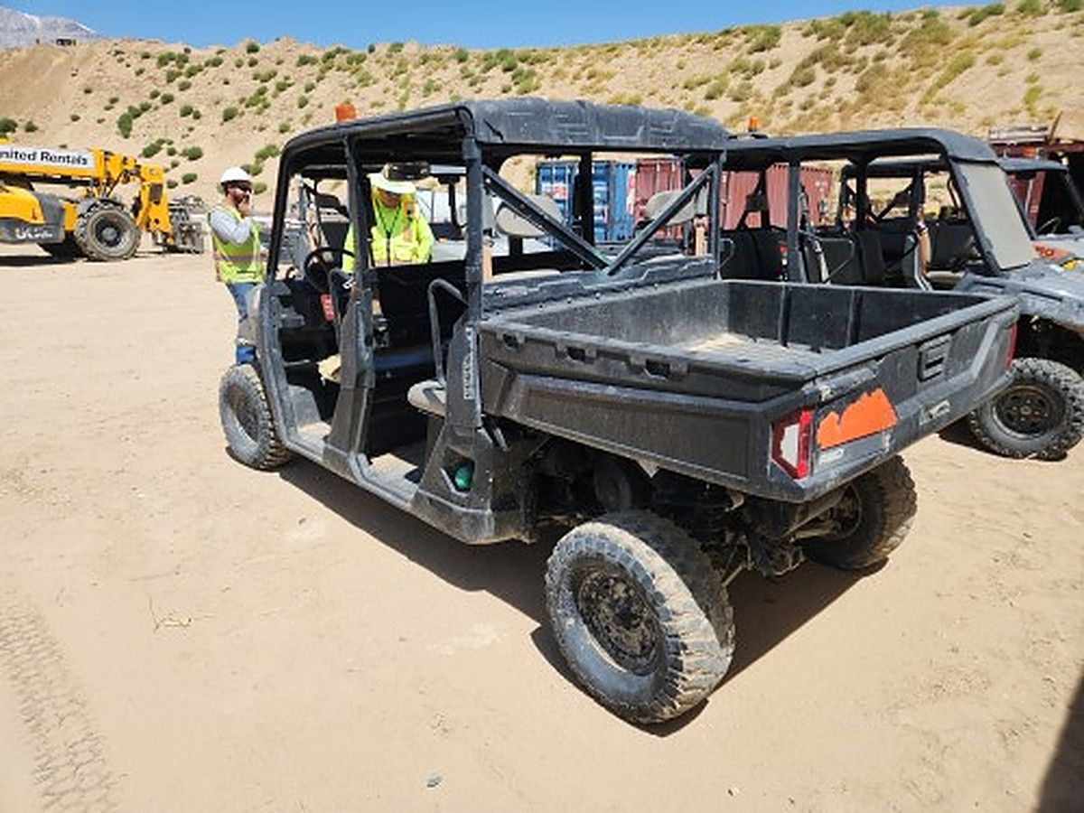 POLARIS PRO XD 4000D photo 6