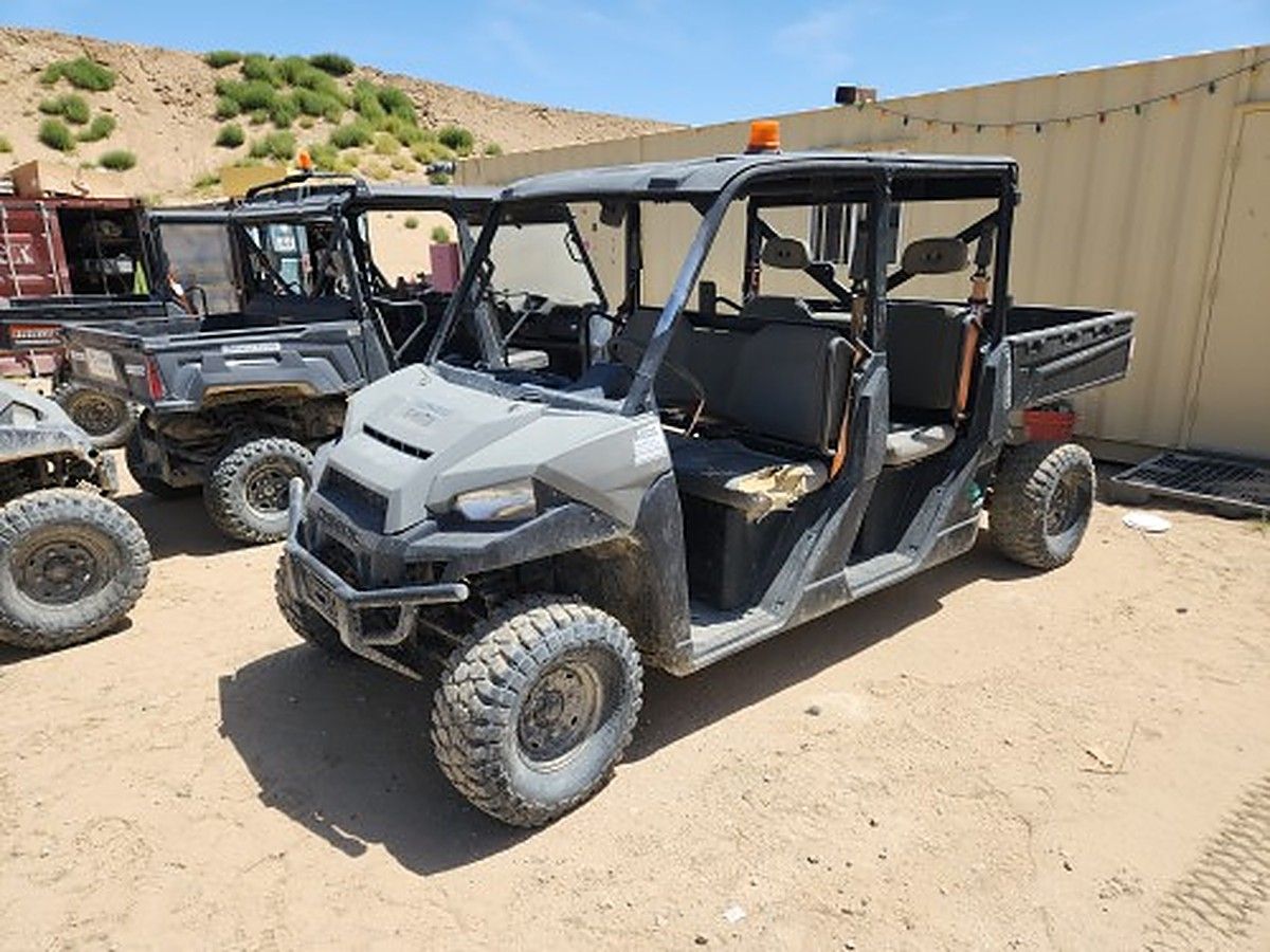 POLARIS PRO XD 4000D photo 7
