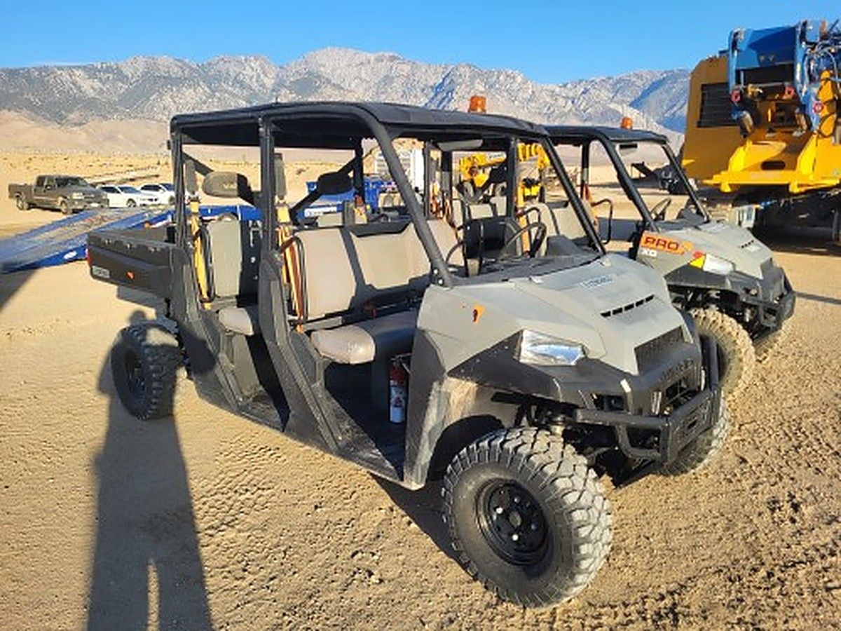POLARIS PRO XD 4000D photo 8