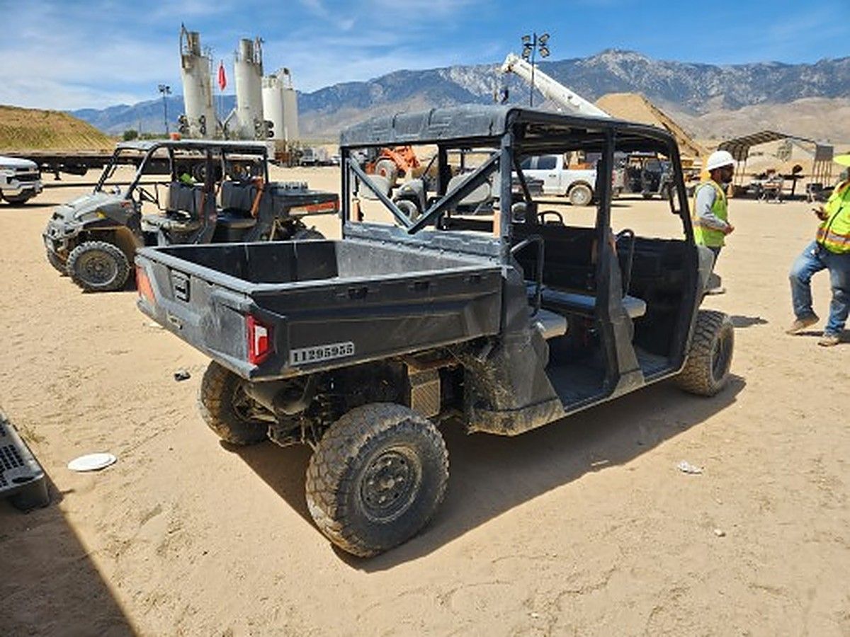 POLARIS PRO XD 4000D photo 9