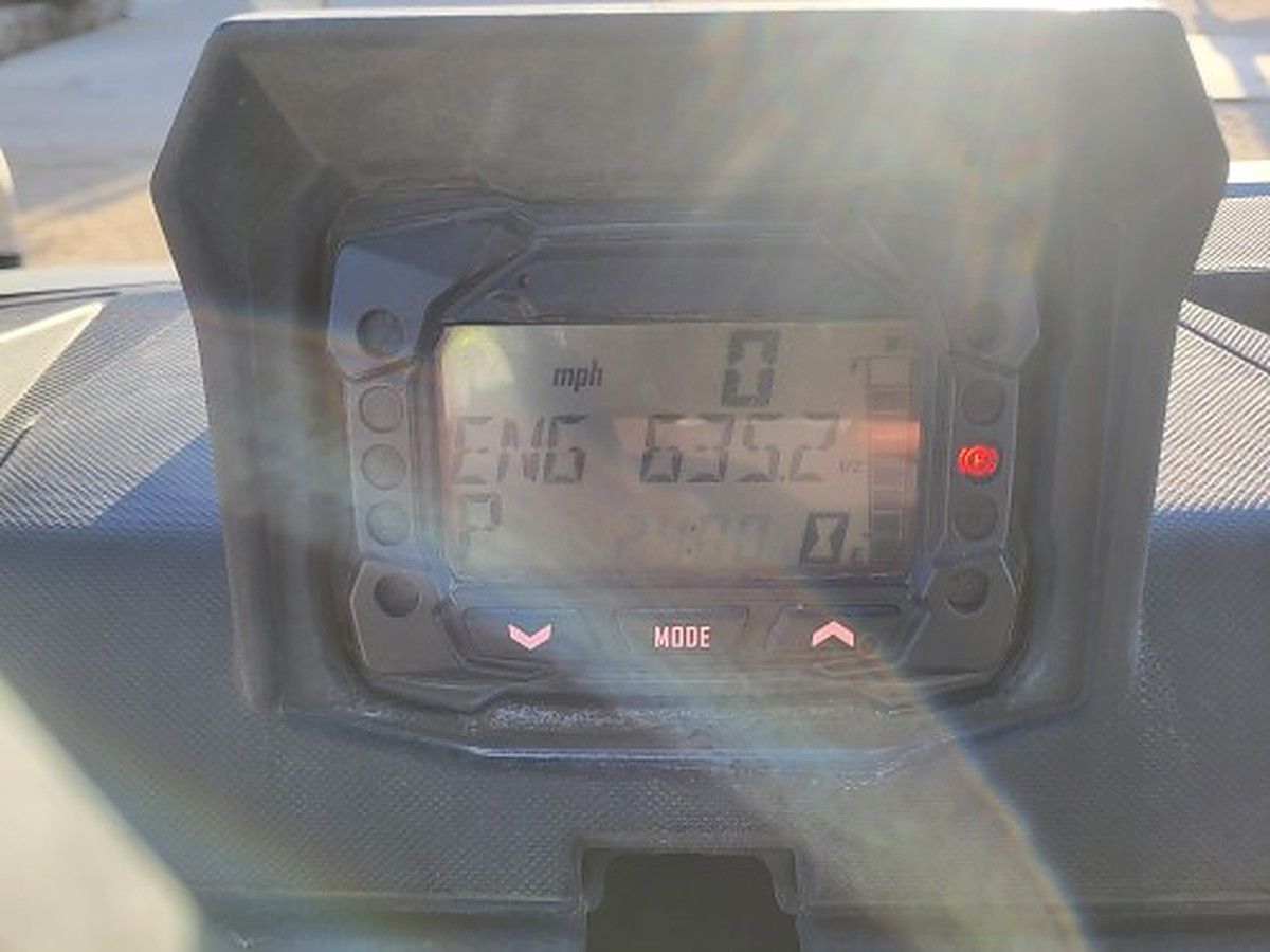 POLARIS PRO XD 4000D photo 10