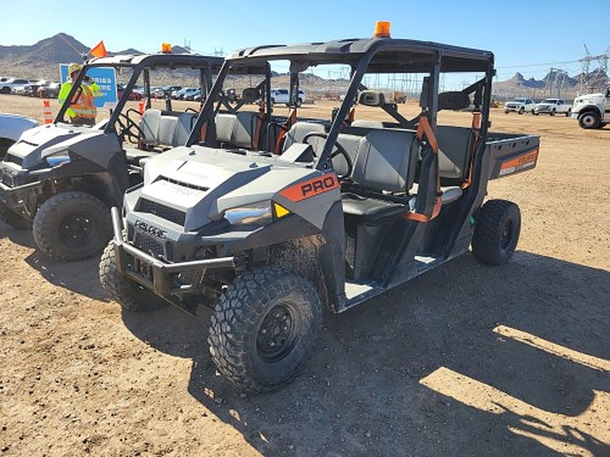 2021 POLARIS PRO XD 4000D for sale in Las Vegas, NV