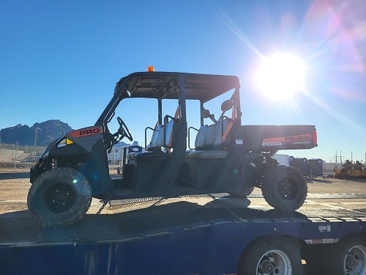 POLARIS PRO XD 4000D photo 2