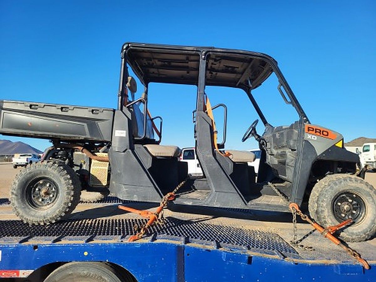 POLARIS PRO XD 4000D photo 11