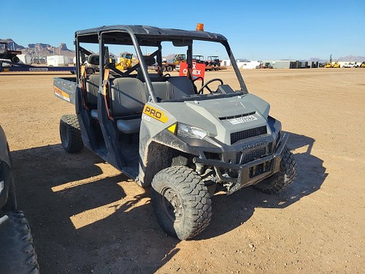 POLARIS PRO XD 4000D photo 3