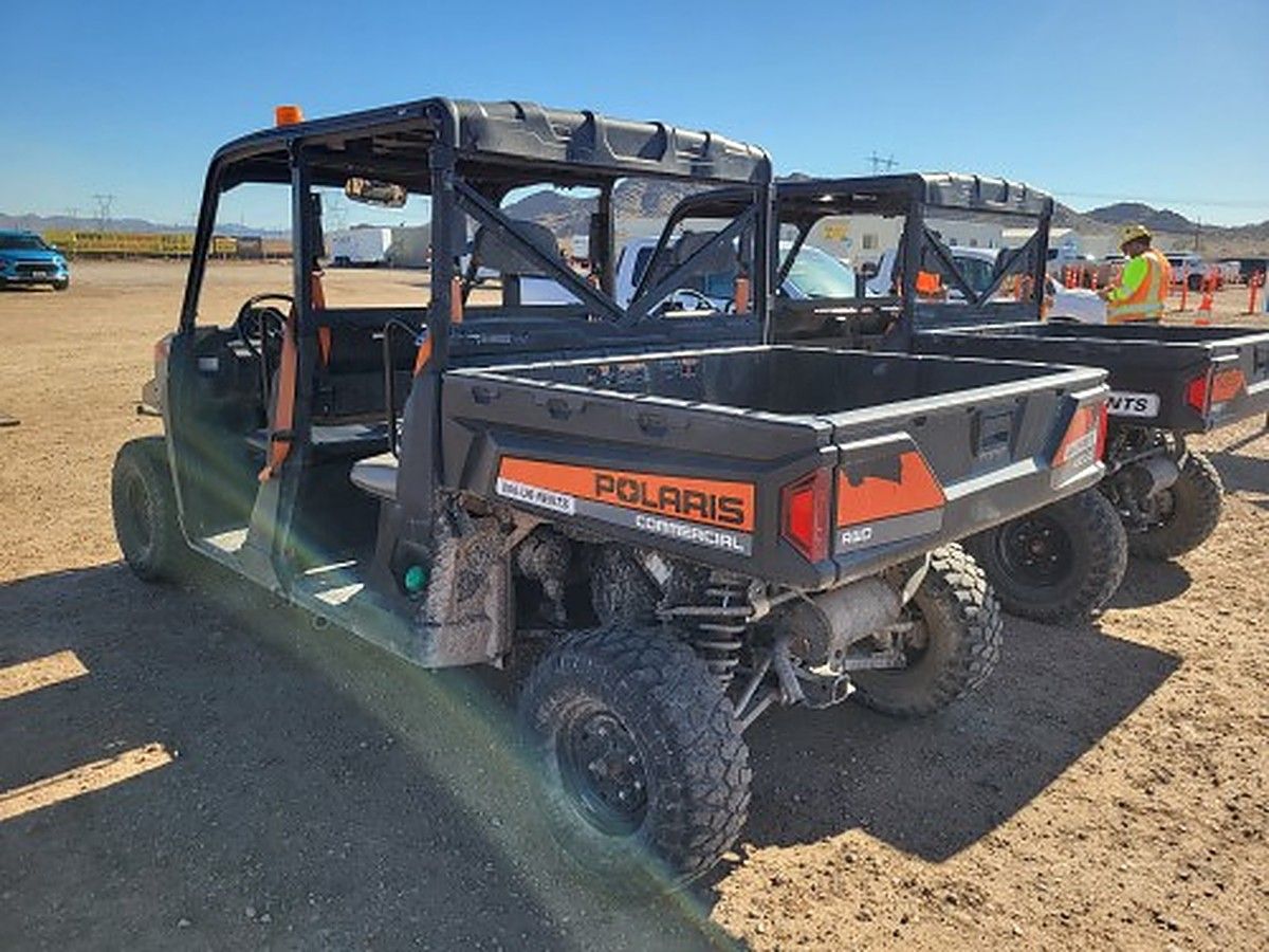 POLARIS PRO XD 4000D photo 5