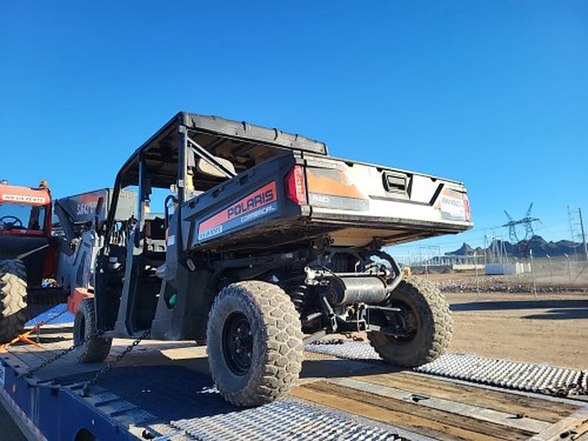 POLARIS PRO XD 4000D photo 6