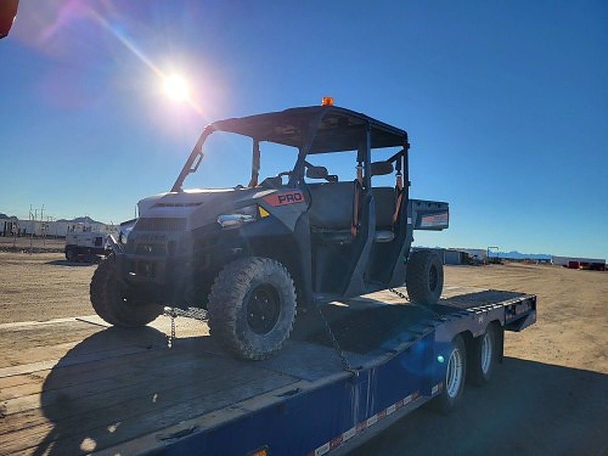 POLARIS PRO XD 4000D photo 7