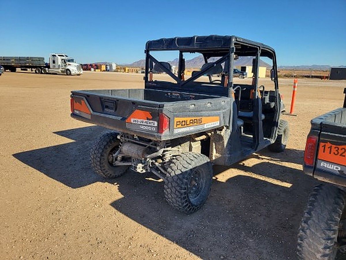 POLARIS PRO XD 4000D photo 8