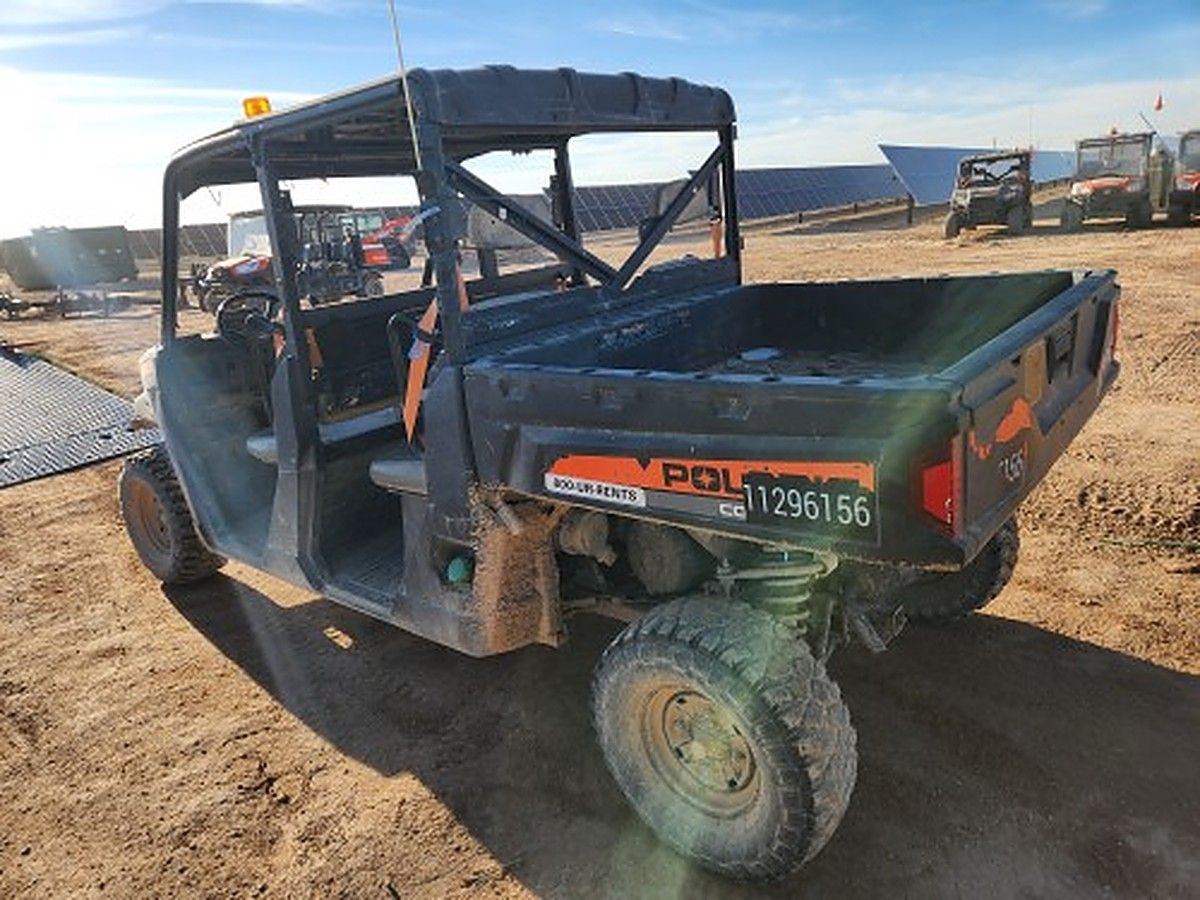 2021 POLARIS PRO XD 4000D for sale in Las Vegas, NV