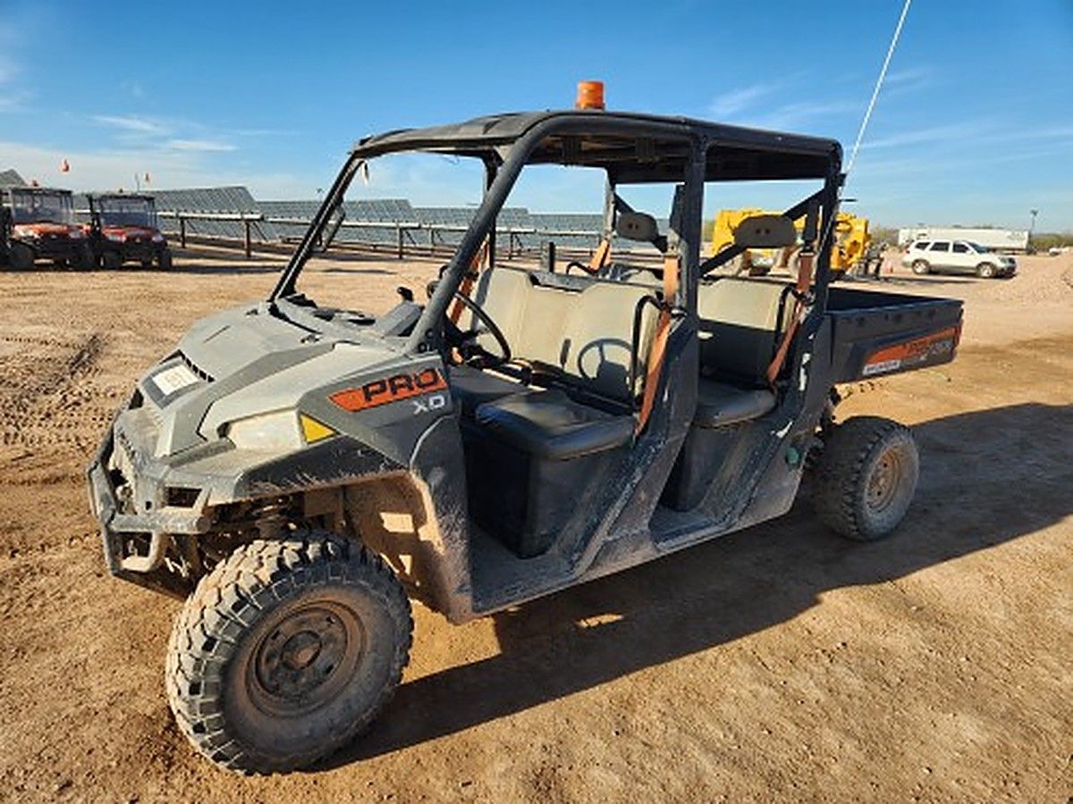 POLARIS PRO XD 4000D photo 3