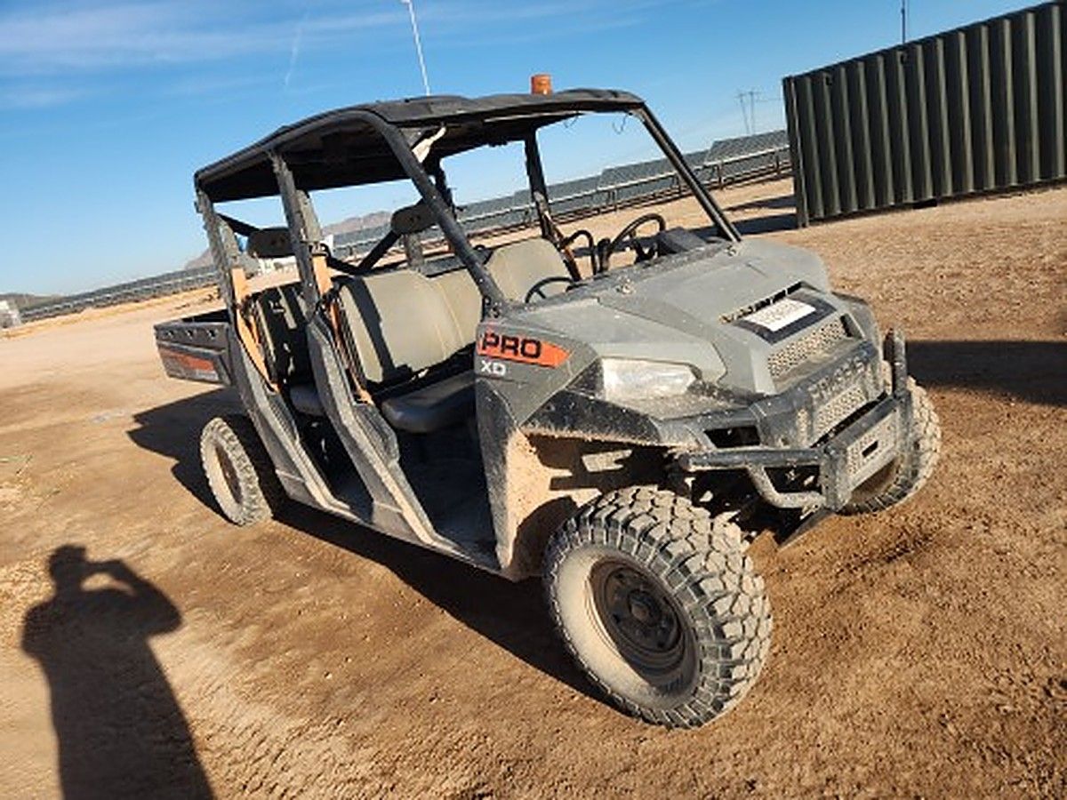 POLARIS PRO XD 4000D photo 4