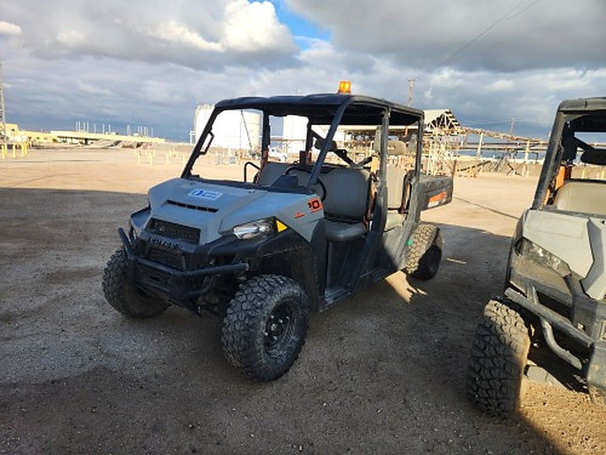 POLARIS PRO XD 4000D photo 2