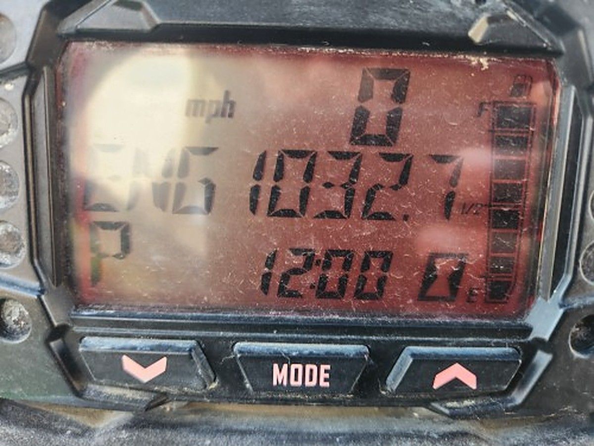 POLARIS PRO XD 4000D photo 8