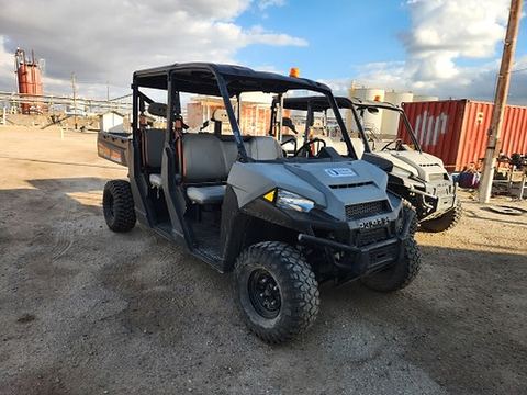 2021 POLARIS PRO XD 4000D Utv 4Wd Dsl 4Seat Rops