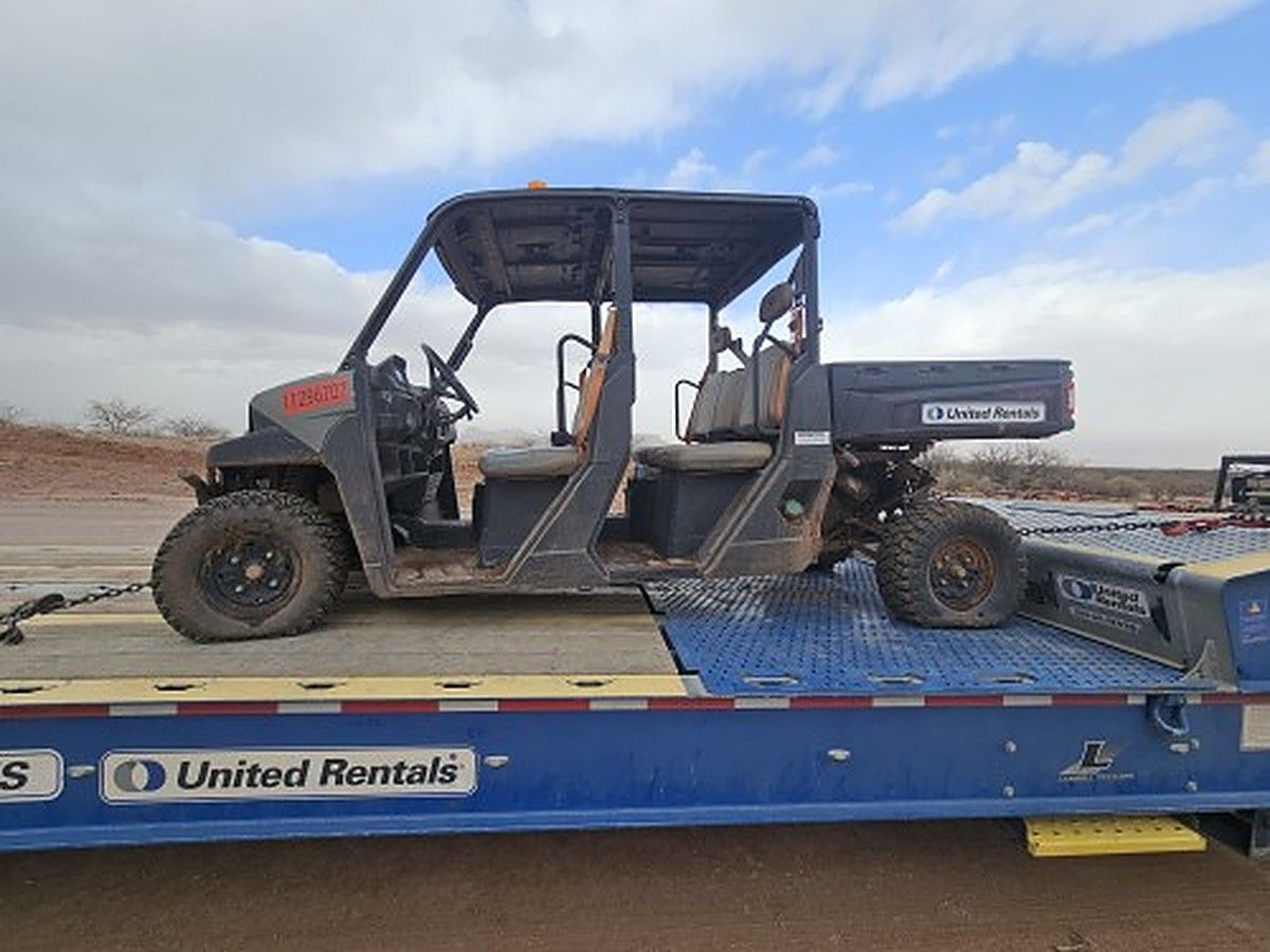 POLARIS PRO XD 4000D photo 4
