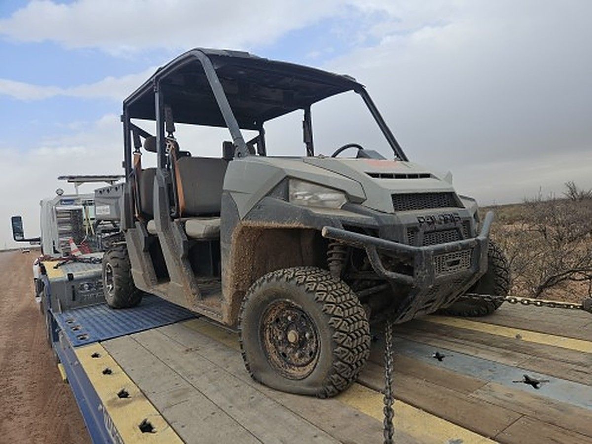 POLARIS PRO XD 4000D photo 5