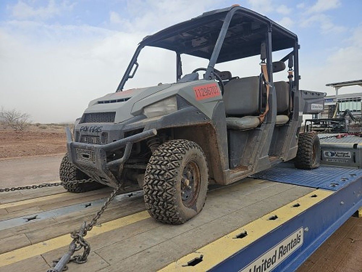 POLARIS PRO XD 4000D photo 6