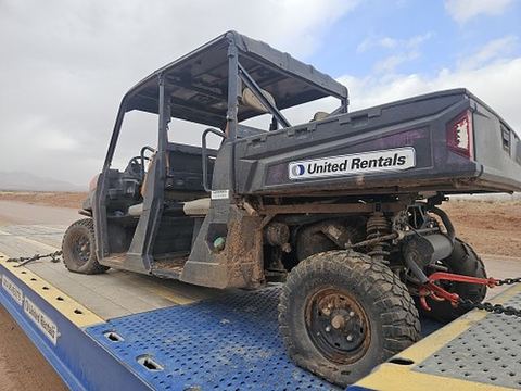 2021 POLARIS PRO XD 4000D Utv 4Wd Dsl 4Seat Rops