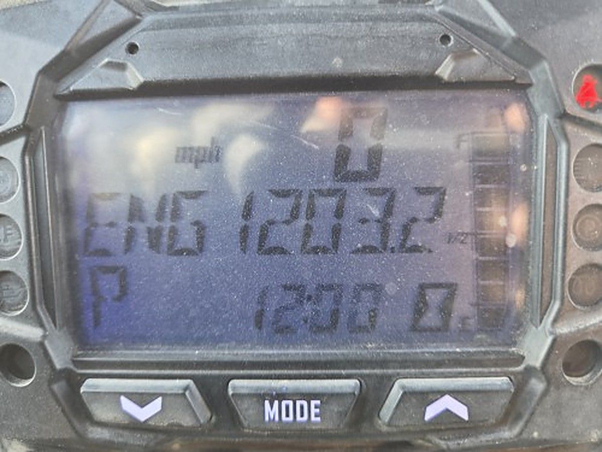 POLARIS PRO XD 4000D photo 13