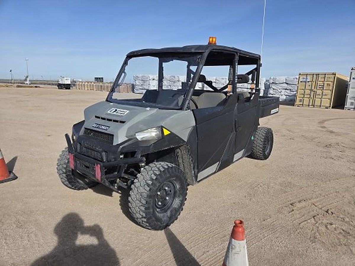 POLARIS PRO XD 4000D photo 10