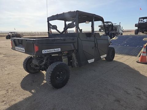 2021 POLARIS PRO XD 4000D Utv 4Wd Dsl 4Seat Rops